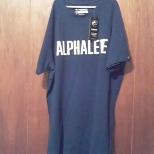 Alphalete men's t shirt